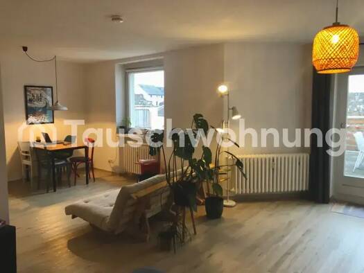 Wohnung zur Miete Tauschwohnung 550 € 1 Zimmer 42 m² 3. Geschoss Zentrum Bonn 53111