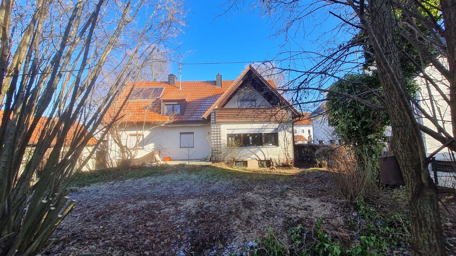 Mehrfamilienhaus zum Kauf 789.000 € 8 Zimmer 185 m²<br/>Wohnfläche 893 m²<br/>Grundstück Inningen Augsburg 86199