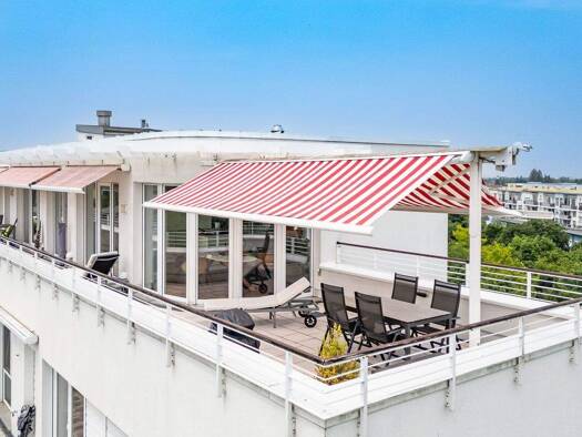 Penthouse zur Versteigerung 1.300.000 € 4 Zimmer 127 m² 5. Geschoss Trudering-Riem München 81827