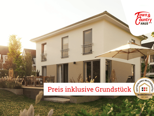 Haus zum Kauf - Erstbezug provisionsfrei 462.170 € 6 Zimmer 152 m² 662 m² Grundstück Barleben 39179
