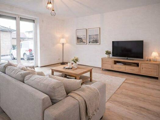 Doppelhaushälfte zum Kauf 485.000 € 3 Zimmer 101 m² 277 m² Grundstück St. Jürgen Lübeck 23560