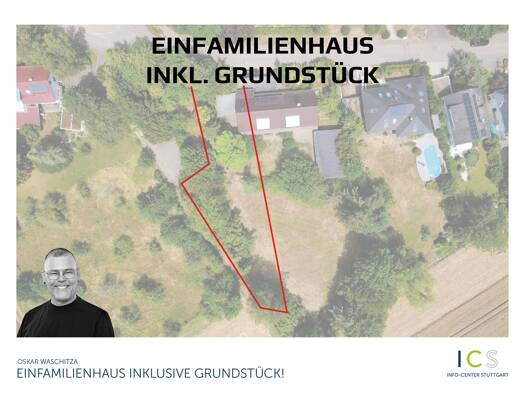 Einfamilienhaus zum Kauf 887.622 € 5 Zimmer 140 m² 1.148 m² Grundstück Backnang Backnang 71522