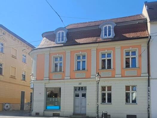 Wohnung zur Miete 575 € 2 Zimmer 63,5 m² frei ab 01.09.2026 Wollenweberstraße 2 Neustadt Brandenburg an der Havel 14776