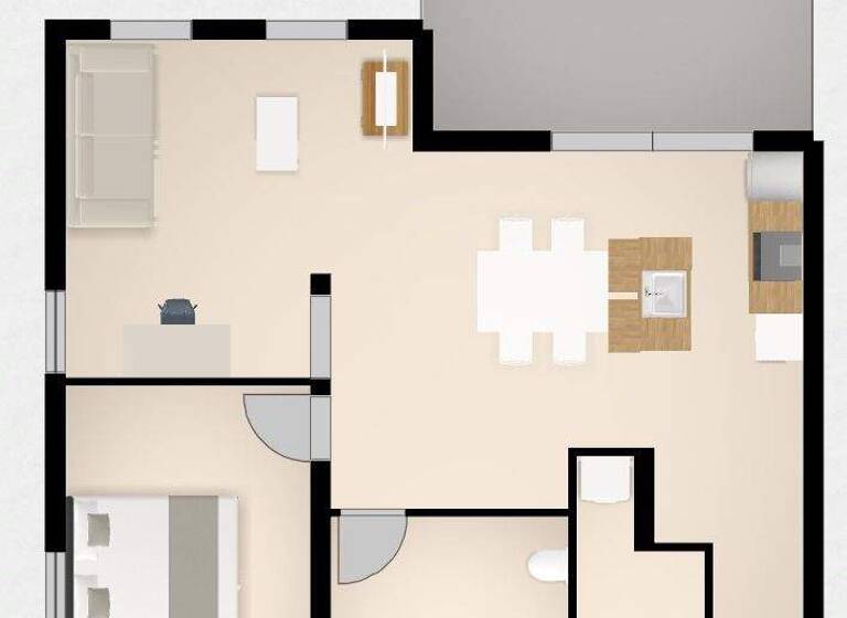 Wohnung zur Miete auf Zeit 1.300 € 2 Zimmer 81 m² frei ab 01.05.2026 Bübingen Saarbrücken / Bübingen 66129