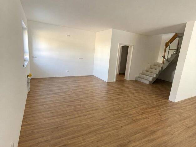 Doppelhaushälfte zur Miete - Erstbezug 2.200 € 5 Zimmer 146 m² 447 m² Grundstück Teupitz Teupitz 15755
