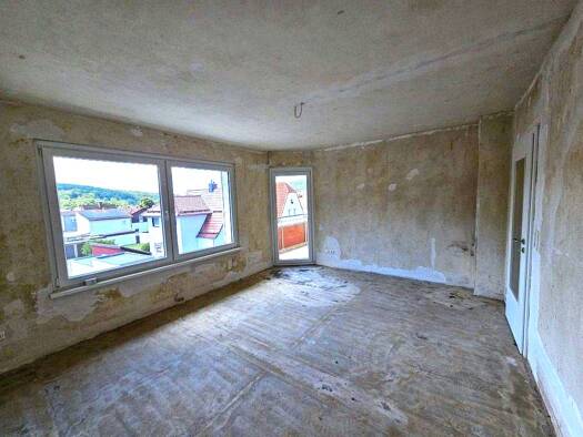 Wohnung zur Miete 416 € 3 Zimmer 64 m² Geschoss 2/2 frei ab 01.08.2026 Kleine Uferstraße 11 Bad Lauterberg 37431