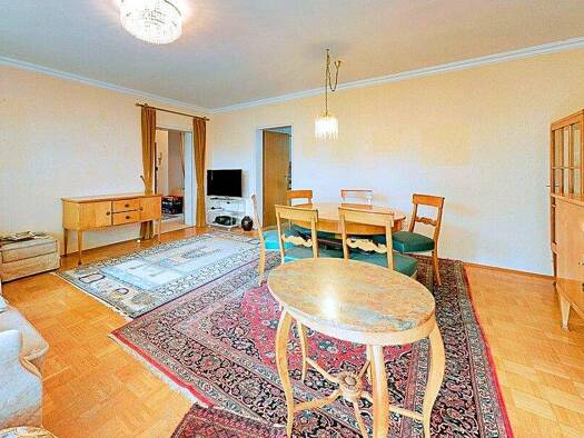Wohnung zum Kauf 550.000 € 3 Zimmer 85 m² 3. Geschoss Thalk.Obersendl.-Forsten-Fürstenr.-Solln München / Solln 81477