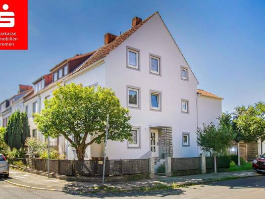 Mehrfamilienhaus zum Kauf 245.000 € 7 Zimmer 140 m² 145 m² Grundstück Hastedt Bremen 28207