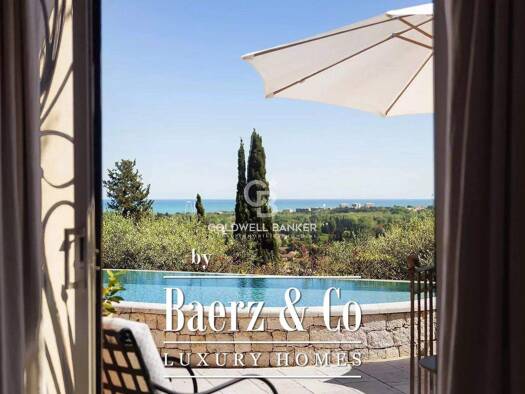 Villa zum Kauf 3.900.000 € 8 Zimmer 350 m² Ecarts Sud valbonne 06560