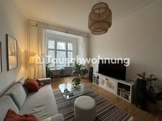 Wohnung zur Miete Tauschwohnung 805 € 2 Zimmer 70 m² 2. Geschoss Wedding Mitte 13347