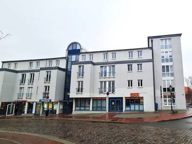 Wohnung zum Kauf 199.000 € 3 Zimmer 85 m² 2. Geschoss Altstadt Wismar 23966