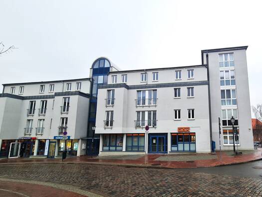 Wohnung zum Kauf 199.000 € 3 Zimmer 85 m² 2. Geschoss Altstadt Wismar 23966