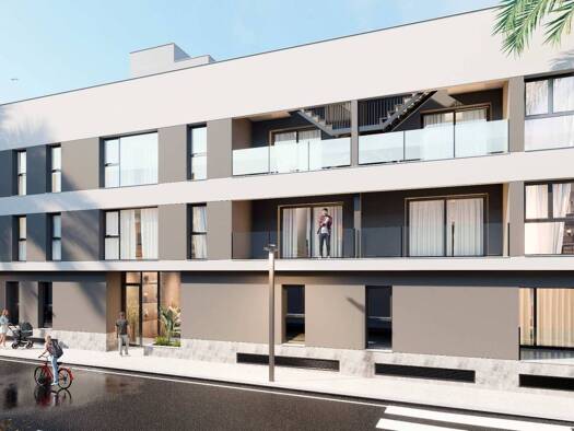 Wohnung zum Kauf - Erstbezug 259.000 € 2 Zimmer 77 m² San Pedro del Pinatar 30740