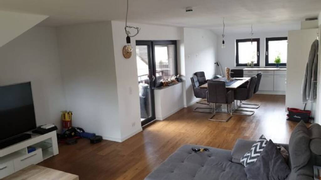 Wohnung zur Miete 950 € 2 Zimmer 65 m² 2. Geschoss frei ab 01.06.2026 Nußloch 69226