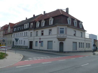 Mehrfamilienhaus zum Kauf 140.000 € 16 Zimmer 280 m² 440 m² Grundstück frei ab sofort Gröba Riesa 01591