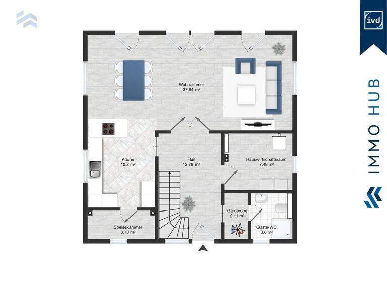 Einfamilienhaus zum Kauf 599.000 € 4 Zimmer 154 m² 420 m² Grundstück Kahnsdorf Neukieritzsch 04575