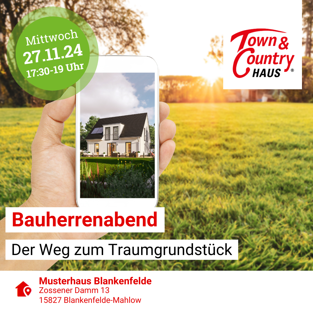 Grundstück zum Kauf provisionsfrei 251.430 € Blankenfelde Blankenfelde-Mahlow 15827