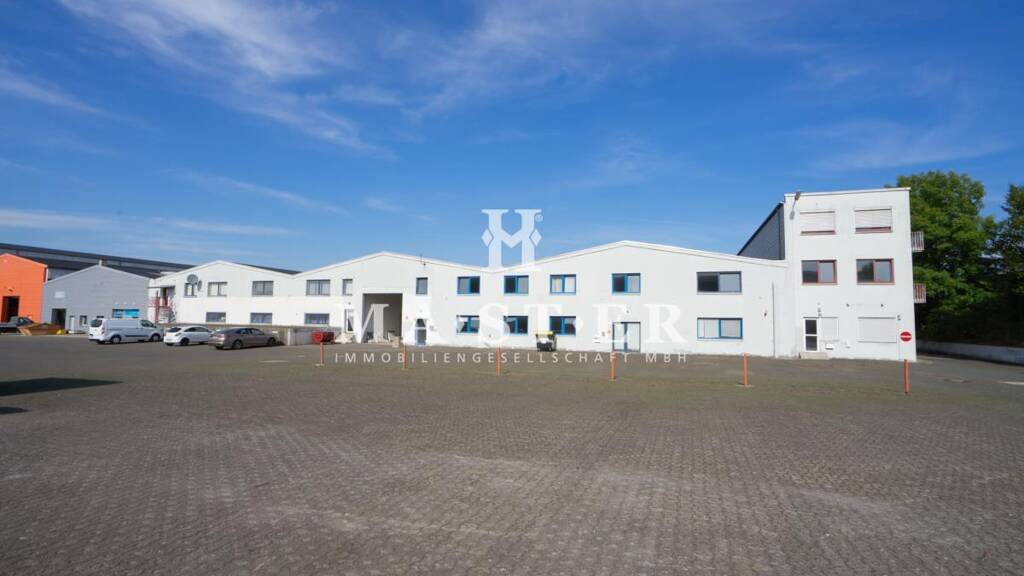 Bürofläche zur Miete 1.000 m² Bürofläche teilbar ab 1.000 m² Kernstadt Paderborn 33106