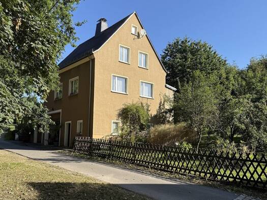 Einfamilienhaus zum Kauf 230.000 € 129,7 m² 1.572 m² Grundstück Geißen Saara 07589