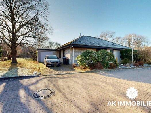Bungalow zum Kauf 319.000 € 3 Zimmer 107 m² 620 m² Grundstück Halvestorf Hameln / Hope 31787
