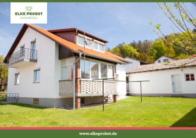Einfamilienhaus zum Kauf provisionsfrei 189.500 € 6 Zimmer 140 m² 842 m² Grundstück Seeblickstr. 4 Perlhütte Waldmünchen 93449