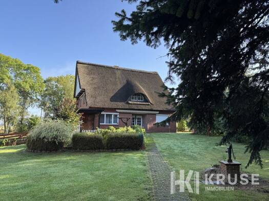 Einfamilienhaus zum Kauf 289.000 € 6 Zimmer 223,9 m² 3.335 m² Grundstück Oederquart 21734