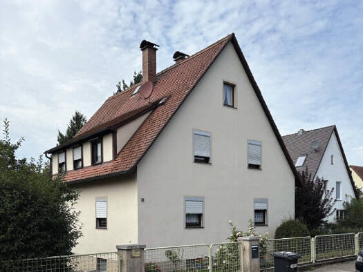 Mehrfamilienhaus zum Kauf 137 m² 782 m² Grundstück Ellingen 91792