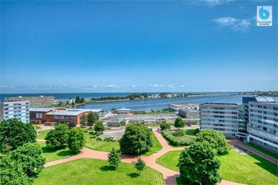 Wohnung zum Kauf als Kapitalanlage geeignet 178.500 € 1,5 Zimmer 45 m² Heiligenhafen 23774