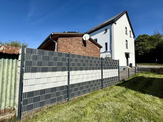 Mehrfamilienhaus zum Kauf 298.000 € 8 Zimmer 230 m² 472 m² Grundstück Langschede Fröndenberg/Ruhr 58730