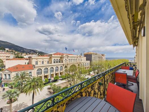 Wohnung zum Kauf 1.260.000 € 4 Zimmer 92,2 m² Bioves-Casino Menton 06500