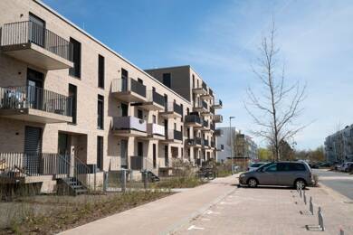 Wohnung zur Miete nur mit Wohnberechtigungsschein 781 € 4 Zimmer 85,9 m² 1. Geschoss Wilhelm-Kohlhoff-Str. 5 Musikerviertel Schweinfurt 97424