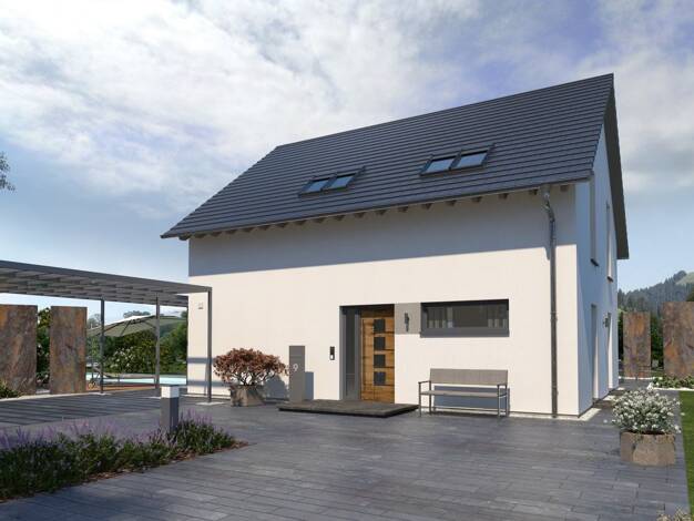 Einfamilienhaus zum Kauf 451.900 € 5 Zimmer 159 m² 660 m² Grundstück Döbeln 04720