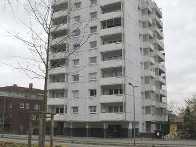 Wohnung zur Miete 800 € 3 Zimmer 88,9 m² 10. Geschoss frei ab 08.09.2026 Kurparkallee 6 Bad Oldesloe 23843
