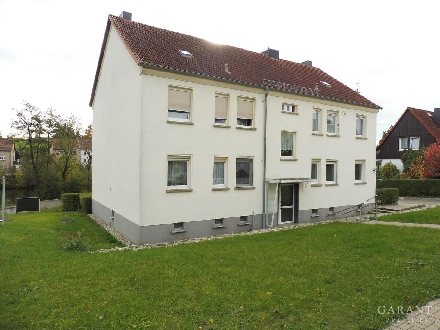 Wohnung zum Kauf 95.000 € 3 Zimmer 58 m²<br/>Wohnfläche Kayna Zeitz 06712