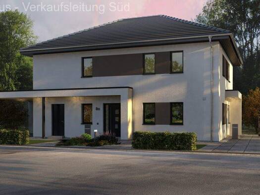 Einfamilienhaus zum Kauf provisionsfrei 1.120.000 € 8 Zimmer 242,8 m² 730 m² Grundstück Salem 88682