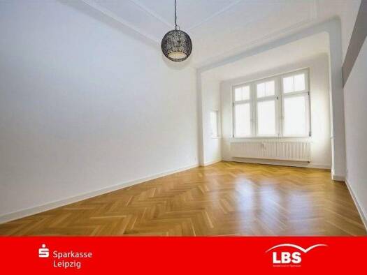 Wohnung zum Kauf 135.000 € 2 Zimmer 45 m² 3. Geschoss Gohlis-Mitte Leipzig 04157