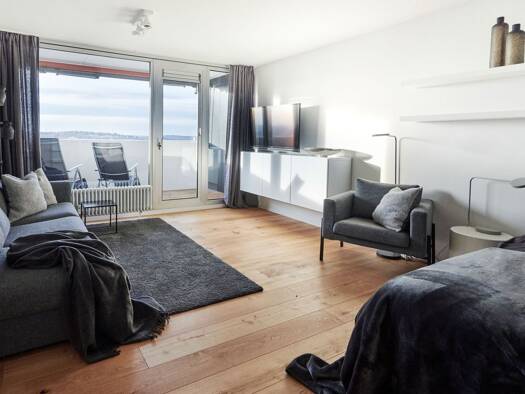 Studio zur Miete 1.690 € 2 Zimmer 65 m² Geschoss 8/20 frei ab 08.05.2026 Weißdornweg 14 Waldhäuser-Ost Tübingen 72076