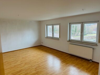 Wohnung zur Miete 1.060 € 4 Zimmer 94 m² 1. Geschoss frei ab sofort Hilpoltstein Hilpoltstein 91161
