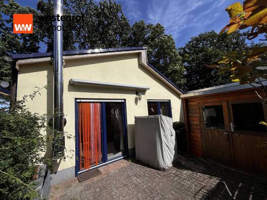 Reihenendhaus zum Kauf 300.000 € 3 Zimmer 56 m² 162 m² Grundstück Zierow Zierow 23968
