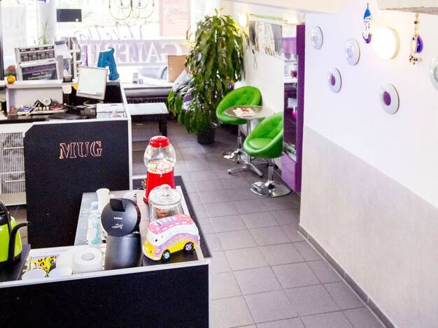 Bürofläche zur Miete provisionsfrei 255 € 4 m² Bürofläche Victoriastraße Hüls Marl 45772