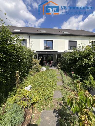 Reihenmittelhaus zum Kauf 435.000 € 5 Zimmer 145,1 m² 232,6 m² Grundstück Cloppenburg Cloppenburg 49661