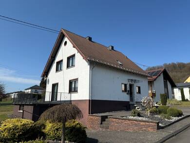 Einfamilienhaus zum Kauf 199.000 € 4 Zimmer 125 m² 916 m² Grundstück Rothenbach Rothenbach 56459