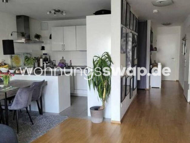 Studio zur Miete Tauschwohnung 970 € 3 Zimmer 84 m² 1. Geschoss Paffrath Bergisch Gladbach 51469
