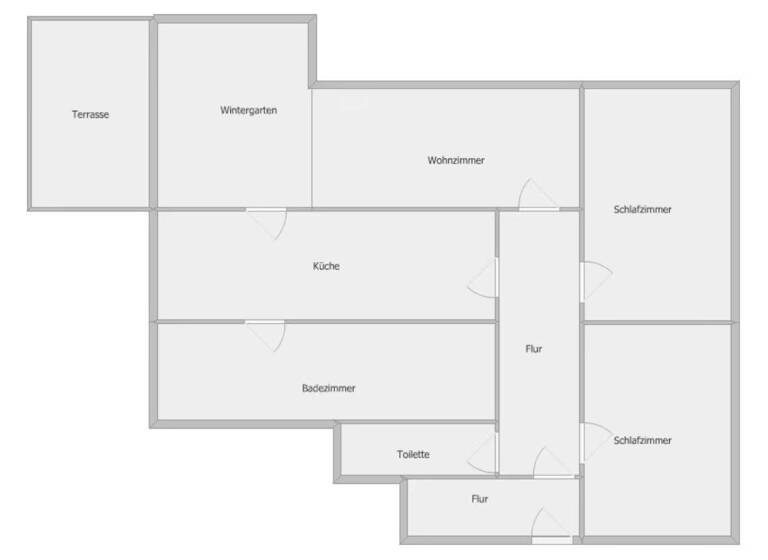 Mehrfamilienhaus zum Kauf 1.849.000 € 6 Zimmer 230 m² 873 m² Grundstück Entringerstraße 16 Möhringen Stuttgart 70567