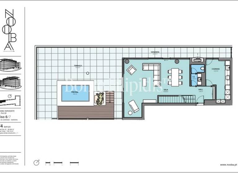 Büro zum Kauf 1.390.000 € Barreiro e Verderena 2830