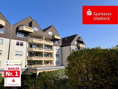 Wohnung zum Kauf 165.000 € 3 Zimmer 77 m² Mitte II Gladbeck 45964