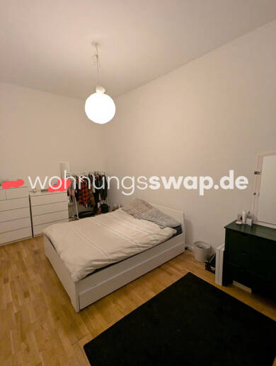 Studio zur Miete Tauschwohnung 1.135 € 2 Zimmer 51 m² EG Westend Berlin 14057