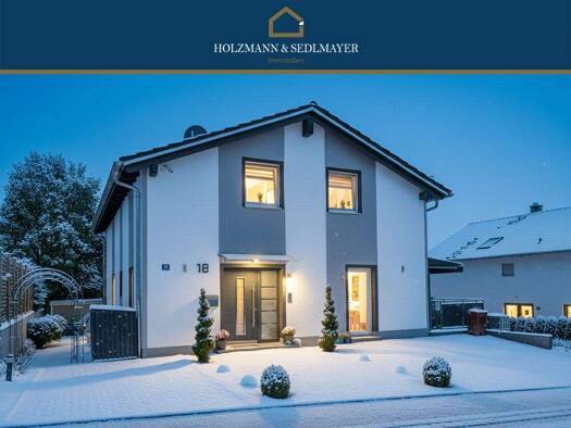 Einfamilienhaus zum Kauf 890.000 € 7 Zimmer 234 m² 557 m² Grundstück Unterneuhausen Weihmichl 84107