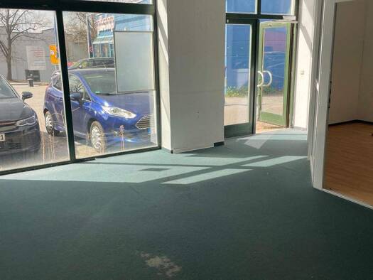 Büro zur Miete provisionsfrei 1.129 € 4 Zimmer Erfurter Str. 2 Sangerhausen 06526