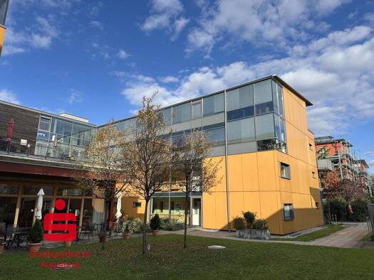 Wohnung zum Kauf 295.000 € 2 Zimmer 59,8 m² frei ab 01.12.2025 Hochfeld Augsburg 86159